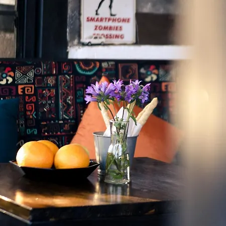Hostal Q Beds,rooms And Friends Podgorica