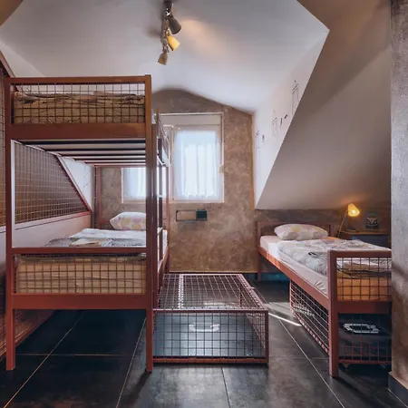 Q Beds,rooms And * Podgorica