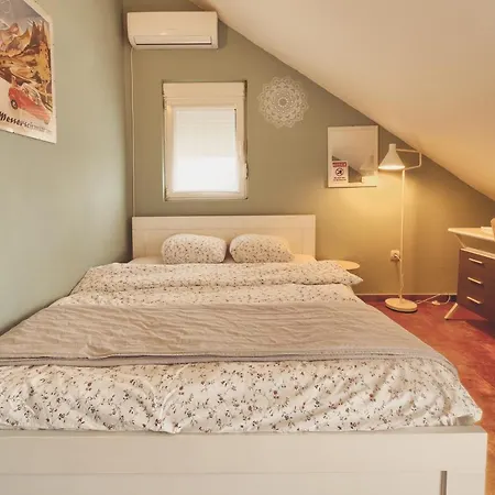 Q Beds,rooms And Friends Хостел Подгориця