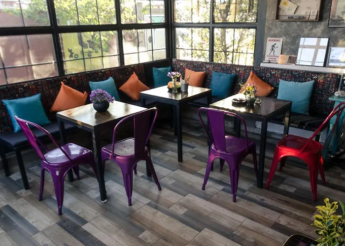 אכסניה Q Beds,rooms And פודגוריצה