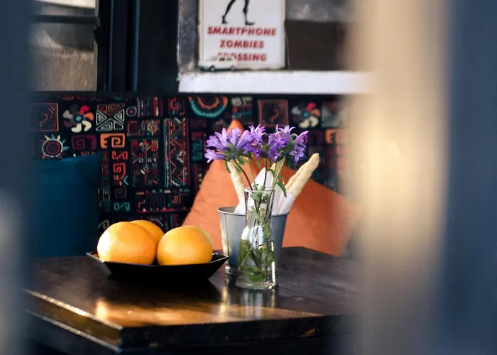 Hostel Q Beds,rooms And Podgorica