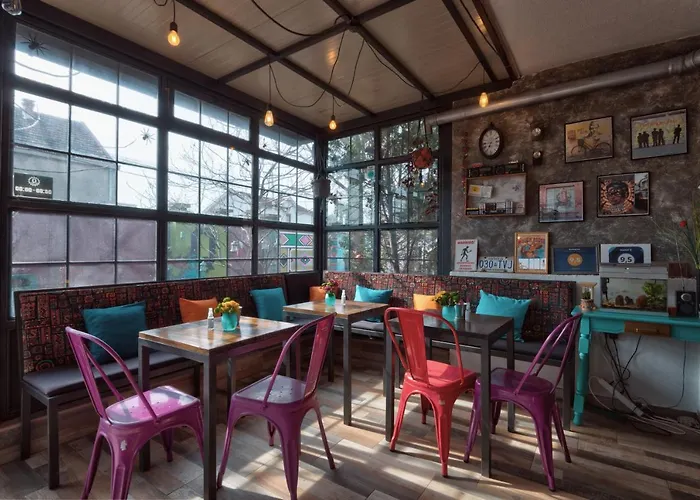 Q Beds,rooms And אכסניה *