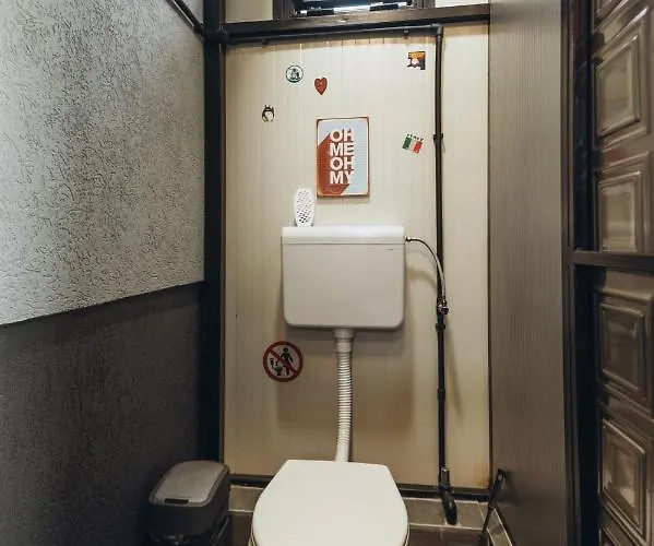 אכסניה Q Beds,rooms And *