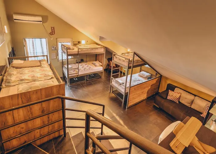 אכסניה Q Beds,rooms And